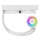 Arctic Liquid Freezer III ARGB White 240 2x120mm - 1224979 - zdjęcie 3